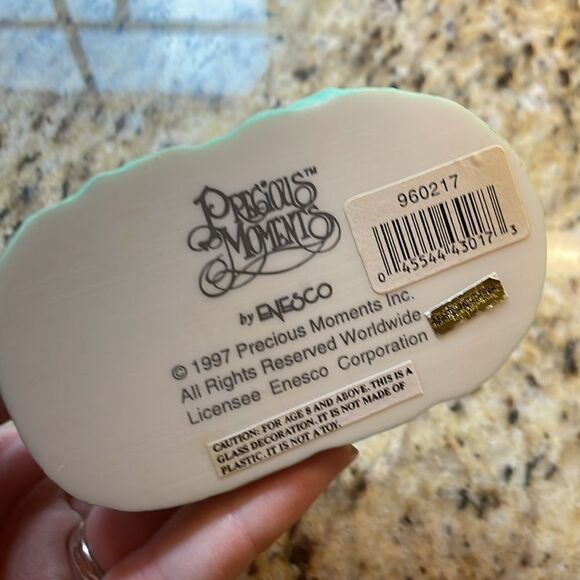 Vintage Precious Moments Easter decor - Picture 5 of 10